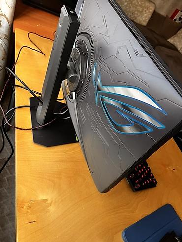 Мониторы: Монитор, Asus, Новый, 26" - 27" — 2
