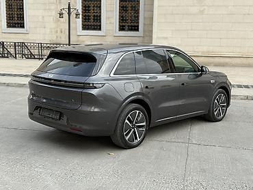 lx 570 2020: Lixiang L6: 2024 г., 1.5 л, Автомат, Электромобиль, Кроссовер — 8