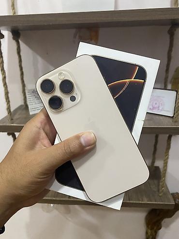 IPhone 16 Pro, 128 GB, Rose Gold