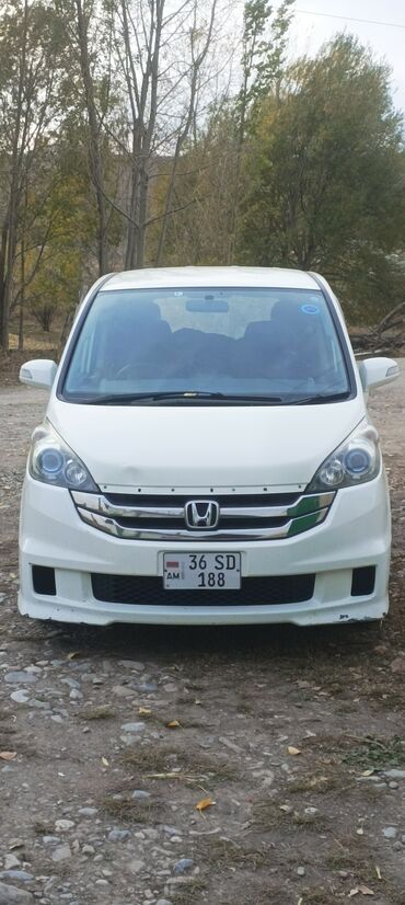 сиденья хонда степвагон: Honda Stepwgn: 2008 г., 2 л, Автомат, Бензин, Вэн/Минивэн