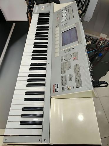 скутер купить бу: KORG M3-61 Music Workstation / Sampler klaviş Model: **KORG M3-61** — 6
