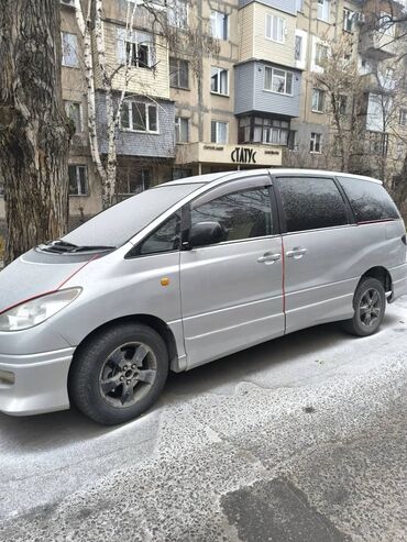продаю тайота альфард: Toyota Estima: 2003 г., 2.4 л, Автомат, Бензин, Вэн/Минивэн