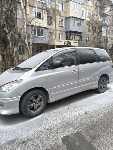 тойота duet: Toyota Estima: 2003 г., 2.4 л, Автомат, Бензин, Минивэн