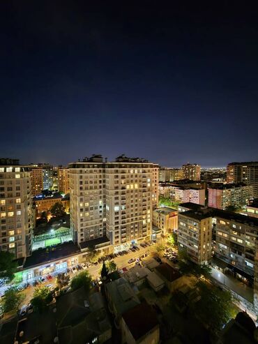 Uzunmüddətli kirayə mənzillər: Tibb Universitetinin yaxınlığında 20 mərtəbəli binanın 16-cı — 11