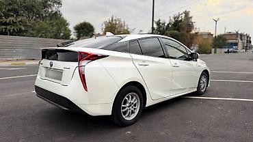 Унаа сатуу: Toyota Prius: 2018 г., 1.8 л, Вариатор, Гибрид, Лифтбек — 5