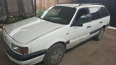 Volkswagen: Volkswagen Passat Variant: 1993 г., 1.8 л, Механика, Бензин, Универсал — 3