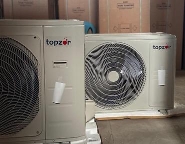 Настенные кондиционеры: Моноблок, Новый, 20-25 м², Классический at lalafo.kg — 18 Настенные кондиционеры: Моноблок, Новый, 20-25 м², Классический — 18