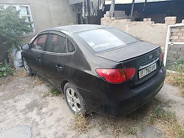 getz 2: Hyundai Elantra: 2010 г., 1.6 л, Автомат, Бензин, Седан — 10