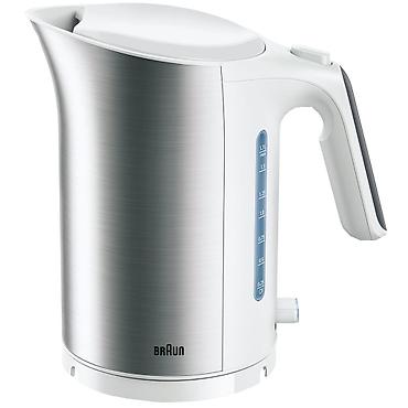 №: 4584 Məhsulun adı: Elektrik çaydan Braun WK5100WH Brend: Braun