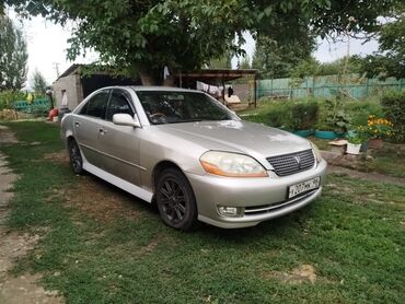 тойота чайзер купить: Toyota Mark II: 2001 г., 2 л, Автомат, Бензин, Седан