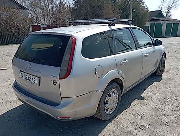 Ford: Ford Focus: 2008 г., 1.6 л, Механика, Дизель, Универсал — 3
