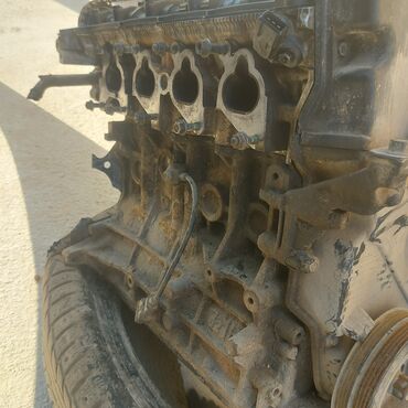 Другие автозапчасти: Hyundai Sonata 2002 жыл 
2 литр автомат коробка 
Мотор заводской газ — 10