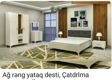 Sifarişlə yataq dəstləri: Zövquvuze uygun her cur mebellerın sıfarışı qebul olunur. Onlayn — 5