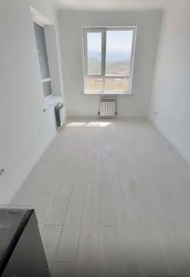 цены на недвижимость в бишкеке 2023: 1 комната, 33 м², Элитка, 10 этаж, Евроремонт