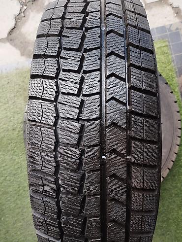 18565 r14 зима: Шины 185 / 65 / R 14, Зима, Б/у, Пара, Легковые, Япония, Dunlop — 2