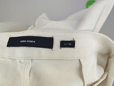 lurso buty: Vero Moda, Spodnie materiałowe damskie, rozmiar L — 4
