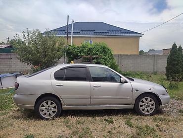 e5 olom: Nissan Primera: 2000 г., 1.8 л, Механика, Бензин, Седан — 5