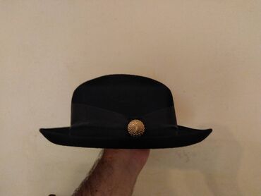 Šeširi: Vuna, bоја - Crna — 9