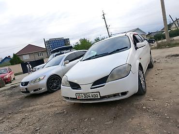 atego 1218: Nissan Primera: 2002 г., 2 л, Автомат, Бензин, Универсал — 9