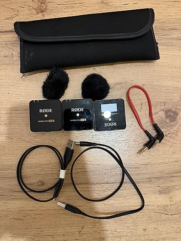 life network system: RØDE Wireless GO II — комплект беспроводной петличной системы для — 3