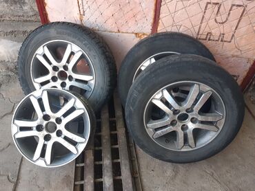 литые диски для опель инсигния: Литые Диски R 16 Honda, Комплект, отверстий - 5, Б/у