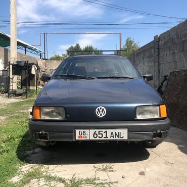 вольсваген тигуан: Volkswagen Passat: 1990 г., 1.8 л, Механика, Бензин, Седан