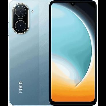simes telefon: Poco C71, 128 GB, Kredit — 1