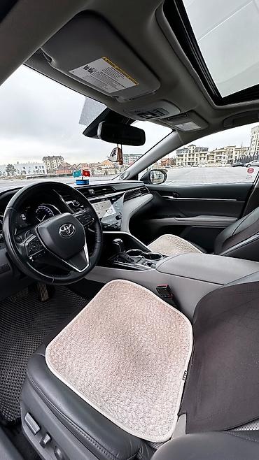 продам мот: Toyota Camry: 2020 г., 2.5 л, Автомат, Гибрид, Седан — 6