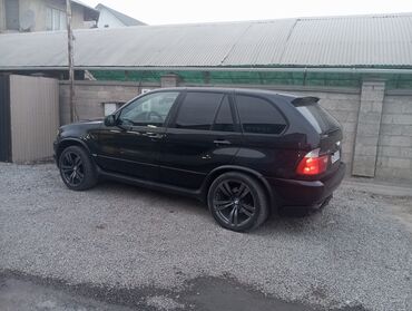 вмв тройка: BMW X5: 2003 г., 4.6 л, Типтроник, Бензин, Внедорожник