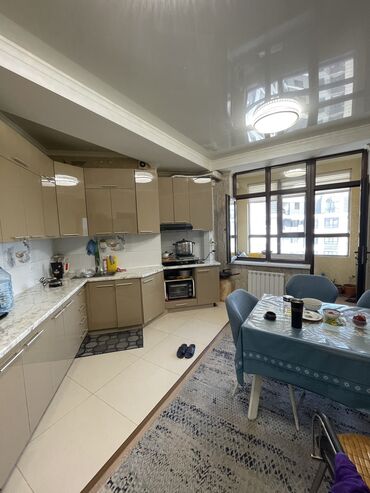 Продажа домов: 3 комнаты, 110 м², Элитка, 14 этаж, Евроремонт