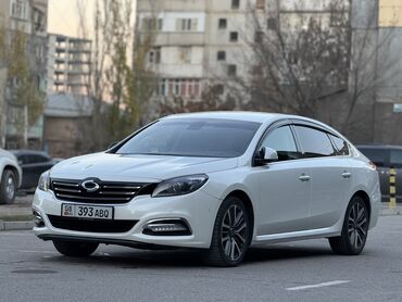 Kia: Renault : 2017 г., 2 л, Автомат, Газ, Седан