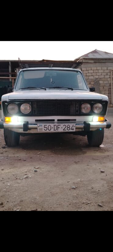 2106 ucuz: VAZ (LADA) 2106: 1.6 l | 1984 il | 180 km Kupe