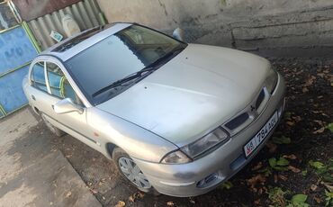 Mitsubishi: Mitsubishi Carisma: 1999 г., 1.8 л, Автомат, Газ, Седан