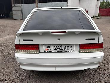lada 06: ВАЗ (ЛАДА) 2114: 2013 г., 1.5 л, Механика, Бензин, Хэтчбэк — 4