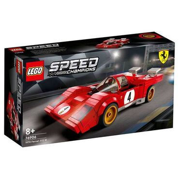 ferrari 348 gtb: Оригинал LEGO Ferrari