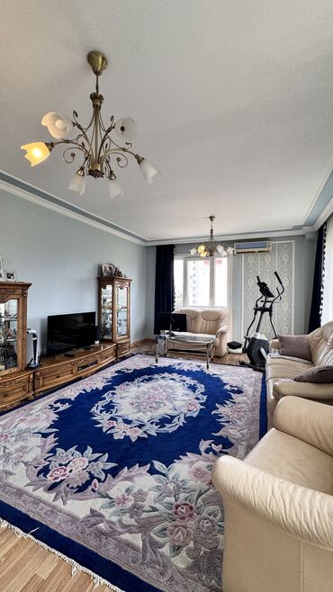 Продажа квартир: 5 и более комнат, 161 м², Элитка, 7 этаж, Евроремонт — 21