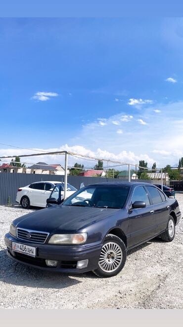 пасат в4: Nissan Cefiro: 1995 г., 2 л, Автомат, Бензин, Седан