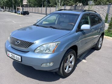 лексус rx 330 новый цена: Lexus RX: 2003 г., 3.3 л, Автомат, Бензин, Кроссовер