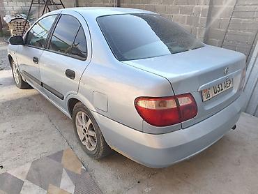обмен на ниссан: Nissan Almera Classic: 2005 г., 1.5 л, Механика, Бензин, Седан — 4