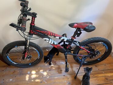 Uşaq velosipedləri: İşlənmiş İki təkərli Uşaq velosipedi Cannondale, 20", sürətlərin sayı: 7, Pulsuz çatdırılma