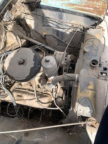 ГАЗ: ГАЗ : 1990 г., 5.4 л, Механика, Бензин — 7