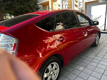 qosqular satisi: Toyota Prius: 1.5 l | 2006 il Hetçbek — 7