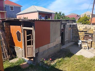 Həyət evləri və villaların satışı: 3 otaqlı, 70 kv. m, Kredit yoxdur, Orta təmir — 4