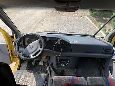 mersedes cls 350: Mercedes-Benz Спринтер: 1995 г., 2.9 л, Механика, Дизель, Бус — 4