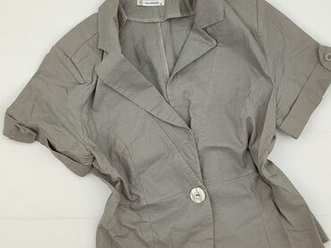 Blue shadow, Women`s shirt, size XL (EU 42)