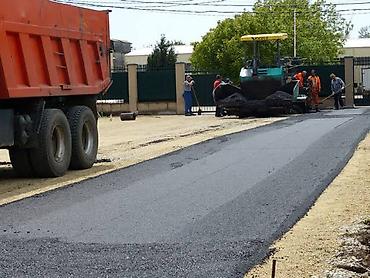 construction: Качественная укладка асфальта под ключ. ✔ Асфальтирование дорог — 6