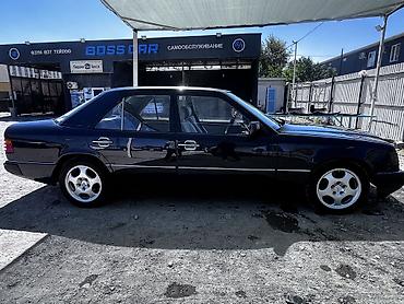 mersedes milenium: Mercedes-Benz W124: 1990 г., 2.6 л, Механика, Бензин, Седан — 8
