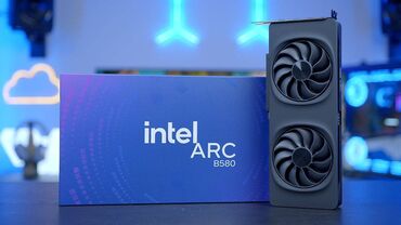 видеокарта для ноутбука купить: Видеокарта, Новый, Intel, Intel Arc, 12 ГБ, Для ПК