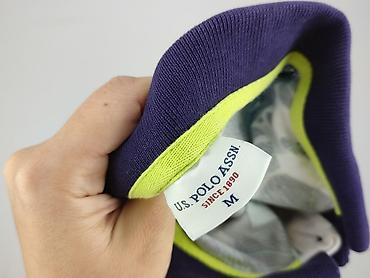 usha: Us Polo Assn, Koszulka polo dla mężczyzn, rozmiar M — 4