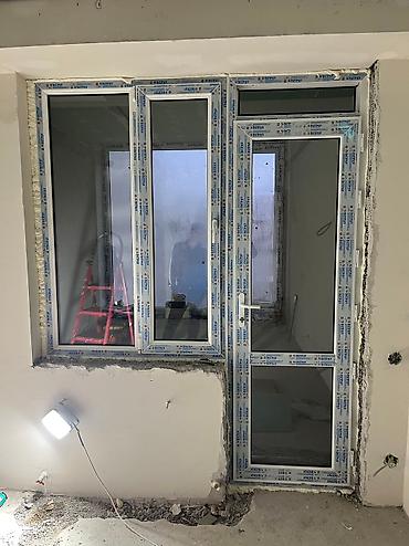 Пластиковые окна на заказ: Пластиковое окно на заказ, Тип окна: Витражные, Стандартные, Фасадные, Декоративные особенности: Другие особенности, Платная установка, Без рассрочки — 24